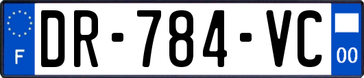 DR-784-VC