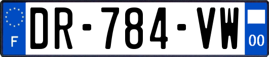 DR-784-VW