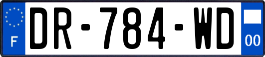 DR-784-WD