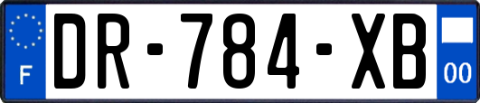 DR-784-XB