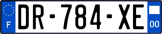 DR-784-XE