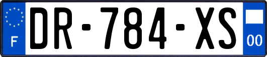 DR-784-XS