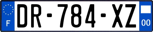 DR-784-XZ