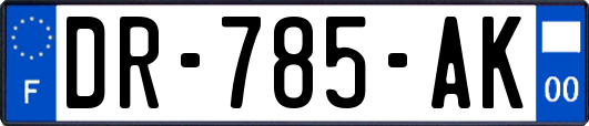 DR-785-AK