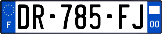 DR-785-FJ