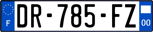 DR-785-FZ