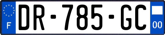 DR-785-GC