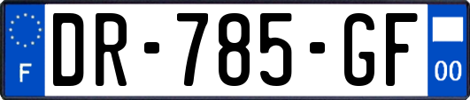 DR-785-GF