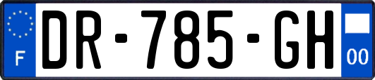 DR-785-GH