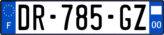 DR-785-GZ