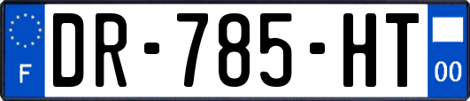 DR-785-HT
