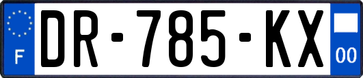 DR-785-KX