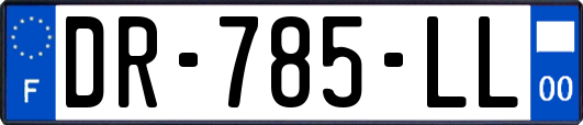 DR-785-LL