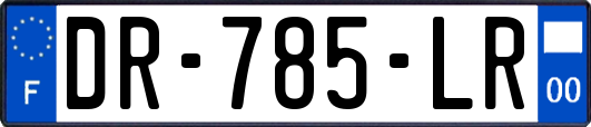 DR-785-LR
