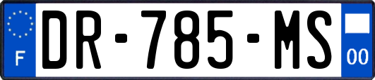 DR-785-MS