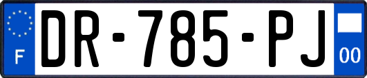 DR-785-PJ