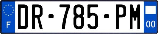 DR-785-PM