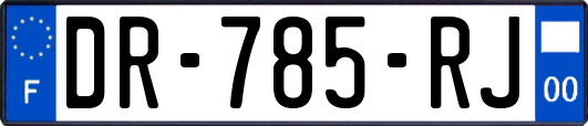 DR-785-RJ