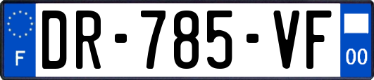 DR-785-VF