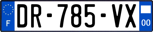 DR-785-VX