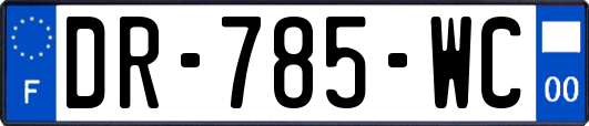 DR-785-WC