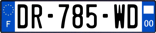 DR-785-WD