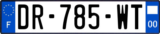 DR-785-WT