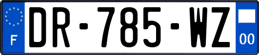 DR-785-WZ