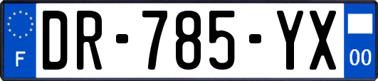 DR-785-YX