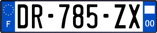 DR-785-ZX