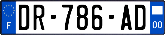 DR-786-AD