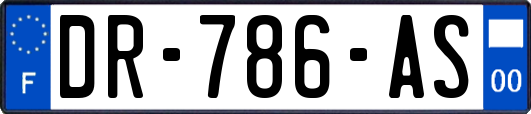 DR-786-AS
