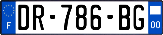 DR-786-BG