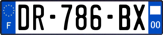 DR-786-BX