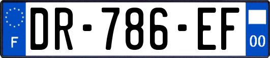 DR-786-EF