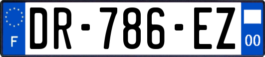 DR-786-EZ