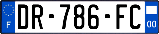 DR-786-FC