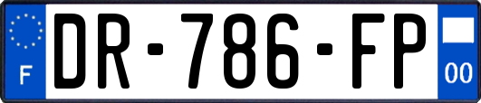 DR-786-FP