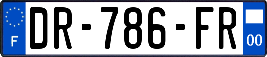 DR-786-FR