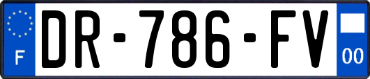 DR-786-FV