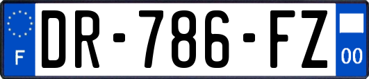 DR-786-FZ