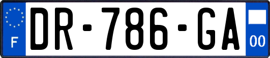 DR-786-GA