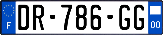 DR-786-GG