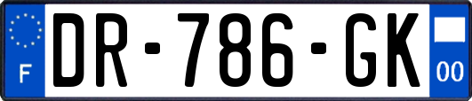 DR-786-GK