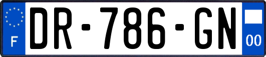 DR-786-GN