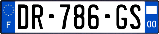 DR-786-GS