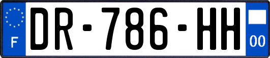 DR-786-HH