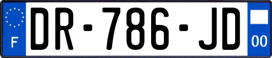 DR-786-JD