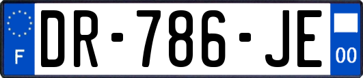 DR-786-JE