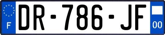 DR-786-JF